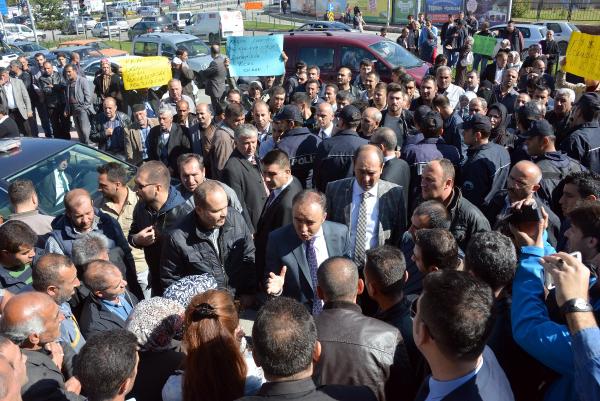 Belediyeden konut mağdurlarına: Adeta gökyüzünden daire satın almışlar