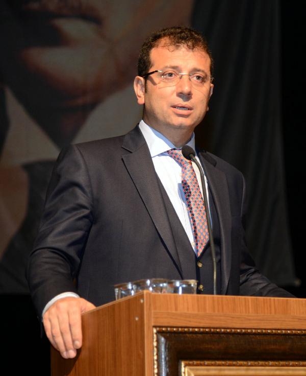 Modern cemevi projesine ödül veren Başkan İmamoğlu: Toplum, cemevlerini ‘Bizim’ diye kabul etmeli