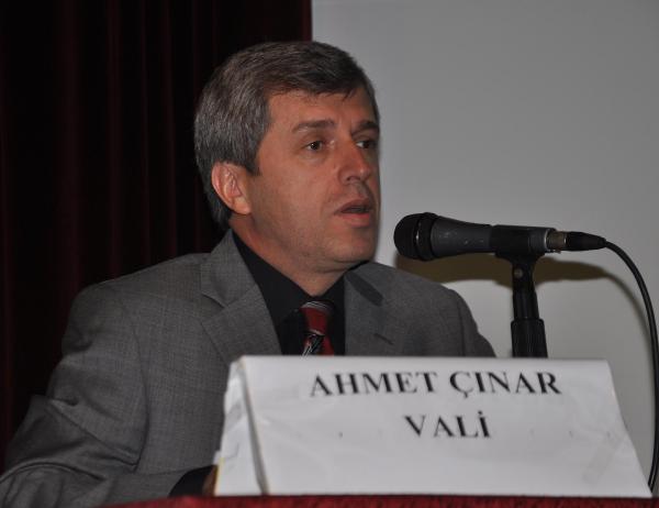 Bitlis Valisi Çınar: Devletin 40-50 milyon ylirası çarçur olmuş