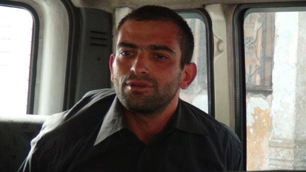 Pompalı tüfekle kuyumcuyu soymaya kalkıştı