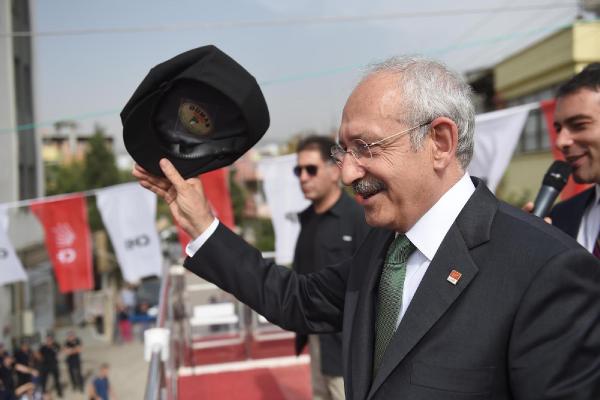 Kılıçdaroğlu: Faili meçhuller demokrasinin en büyük ayıbıdır