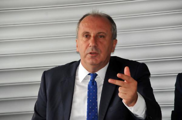 CHP’li İnce’den genel başkanlığa yeşil ışık