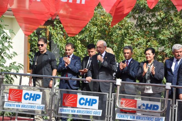 Kılıçdaroğlu: Faili meçhuller demokrasinin en büyük ayıbıdır (2)