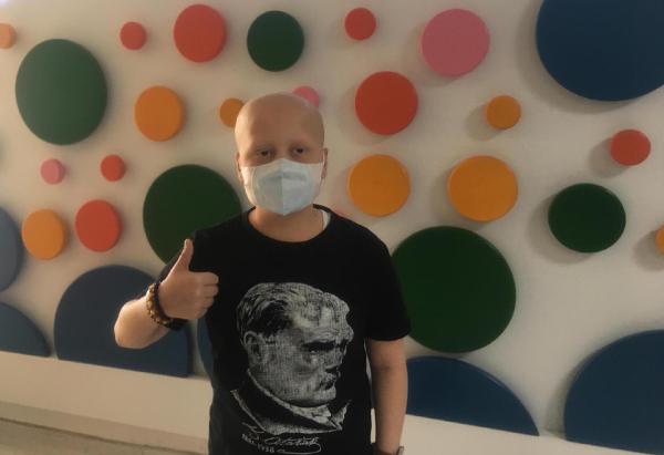 Almanya'dan tam uyumlu ilik bulunmuştu