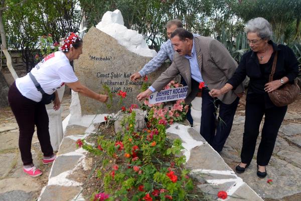 Halikarnas Balıkçısı ölümünün 42'nci yılında anıldı