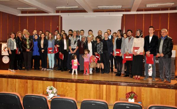 Engelli ailelerine 'ev kazalarının önlenmesi ve ilk yardım' eğitimi