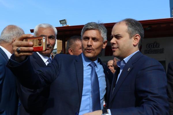 Bakan Kılıç: Yurt dışında Türk bayrağımızı salonlarda kapatanlar sandıkta cevabını alacaklar