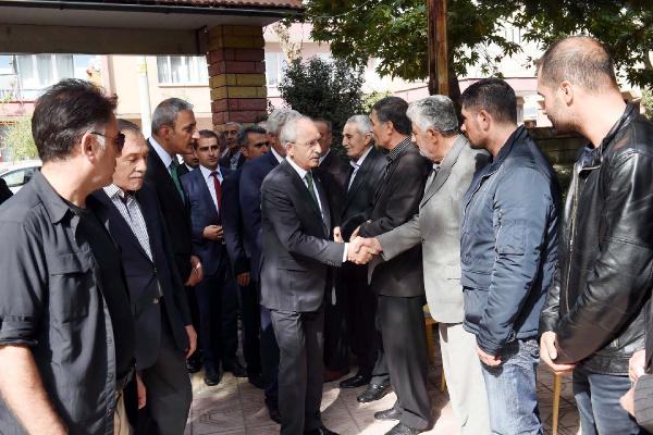 Kılıçdaroğlu: Faili meçhuller demokrasinin en büyük ayıbıdır (4)