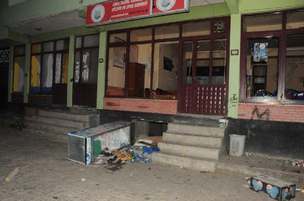 İznik olayları davasında 31 kişiye 1-5 ay arasında hapis cezası