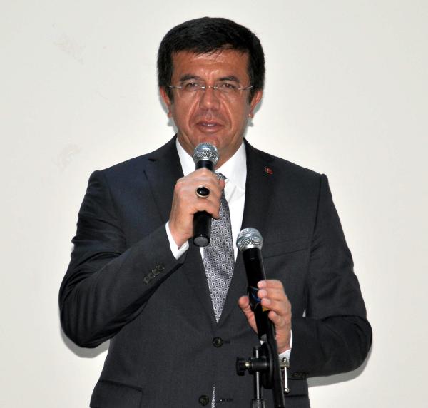 Bakan Zeybekci: Türkiye seçimlere rağmen en hızlı büyüyen yedinci ülke