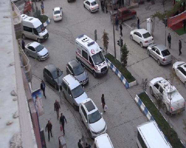 Dağlıca'da askerlerin üzerine yıldırım düştü: 4 şehit, 11 yaralı-FOTOĞRAF