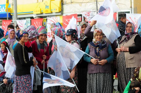 Kılıçdaroğlu: Faili meçhuller demokrasinin en büyük ayıbıdır (6)
