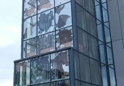 Cumhurbaşkanı Yahyaga, Priştine'deki saldırıları kınadı