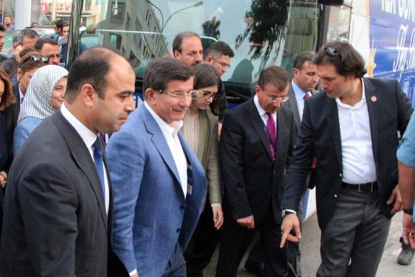 Davutoğlu: Hain kumpaslara en iyi cevap sandıktan çıkacak sonuçtur (3)