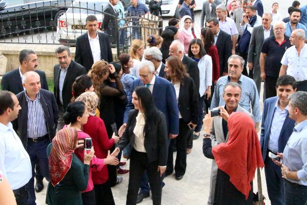 Yüksekdağ: Canlı bombaların hedefinde ben vardım (2)