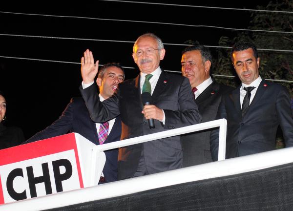 Kılıçdaroğlu: Faili meçhuller demokrasinin en büyük ayıbıdır (8)