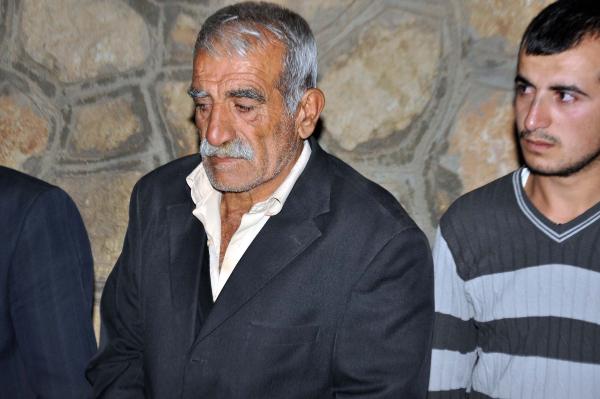 72 günlük uzaman çavuşun baba evine ateş düştü