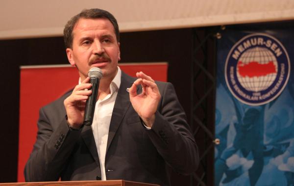 Memur-Sen Genel Başkanı: Kaşarların halini gördük