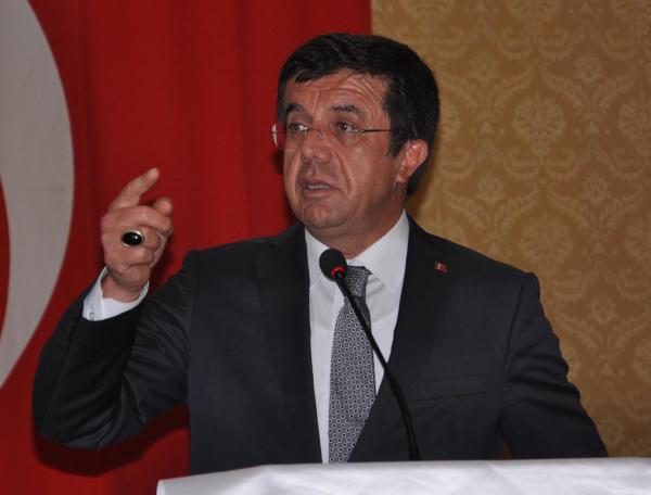 Bakan Zeybekci: Bunlar cahil, ekonomiyi okumamışlar galiba