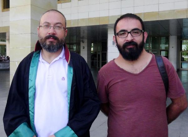Palalı saldırgana 10 ay hapis