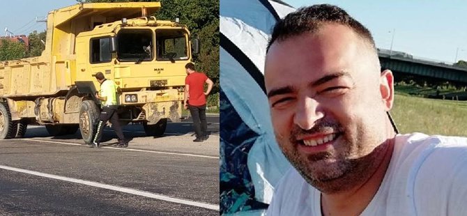 Bir gurbetçi daha karşıdan karşıya geçerken can verdi