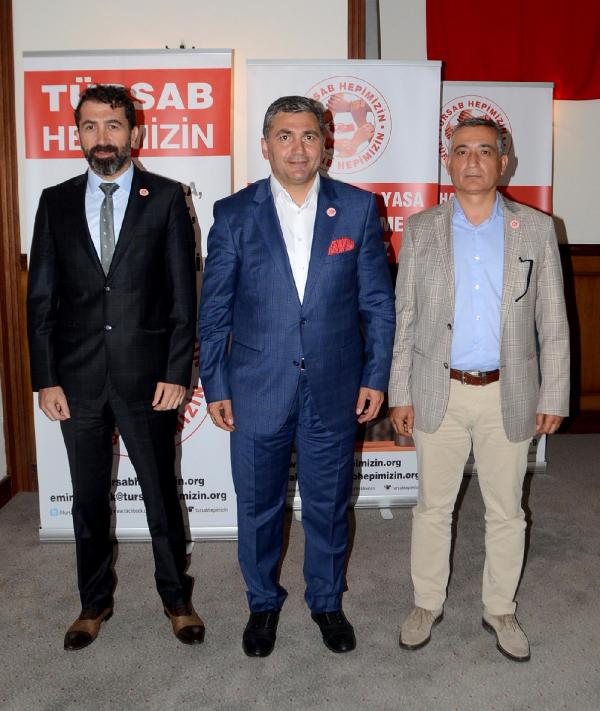 TÜRSAB Başkan Adayı Çakmak projelerini anlattı