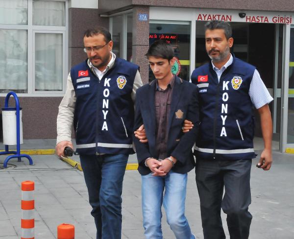 Erkek hemşire, 1 aylık bebeği soluk borusuna ıslak mendil sokup öldürdüğü iddiasıyla tutuklandı