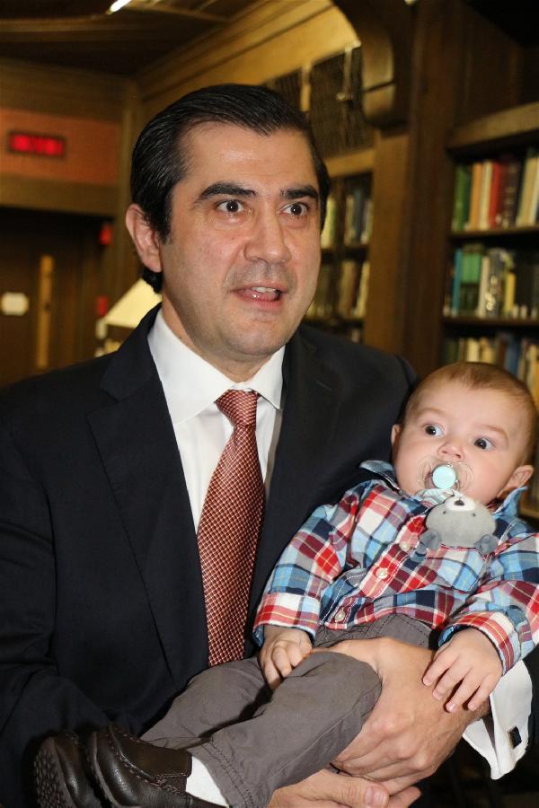 'Ulusal Tıp Bilimleri Akademisi' üyeliğine seçilen Prof. Dr. Murat Günel Bilim: Türkiye'de sağlayabilmek lazım