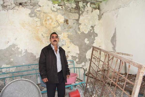 HES yüzünden köyünü terk etti
