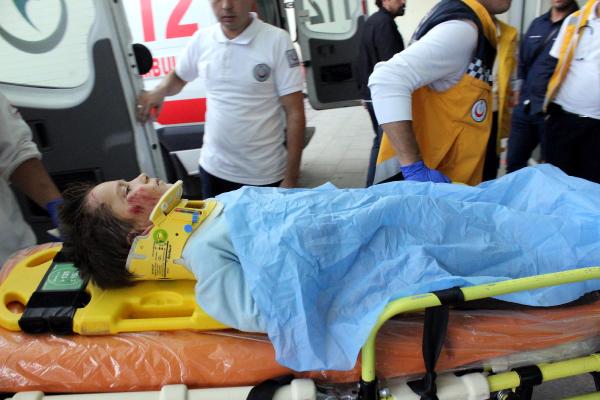 Oyun oynarken kaybolan çocuk kanalda yaralı bulundu