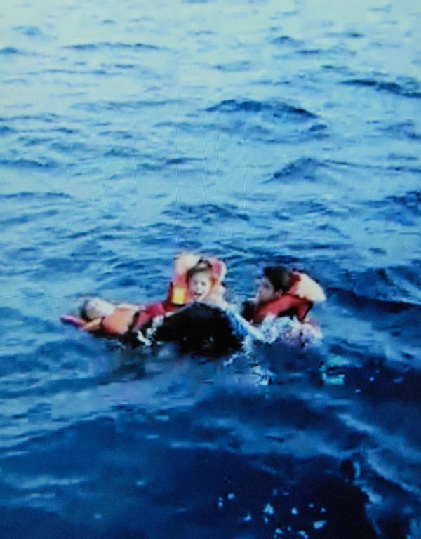 Sonu Aylan'a benzemedi