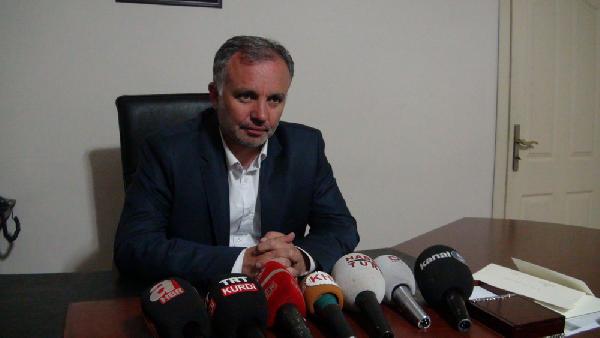 HDP'li Bilgen: AİHM'de beyaz Toros'larla ilgili yüzlerce dava var