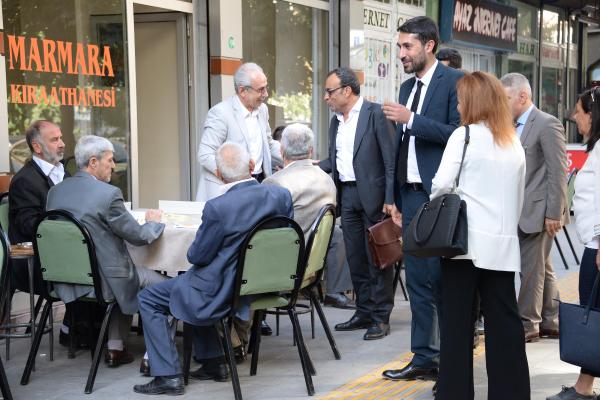 CHP'li Naci Sapan: Kızgın, kırgın, kararsız seçmen CHP'ye yöneliyor