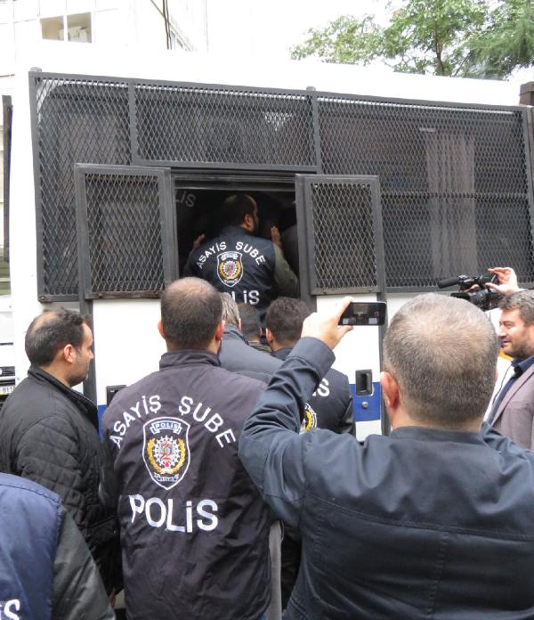 Şehirden çalıp köyde satan hırsızlık çetesi yakalandı