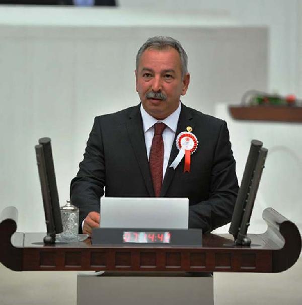CHP'li vekil, okul üzümünü sordu
