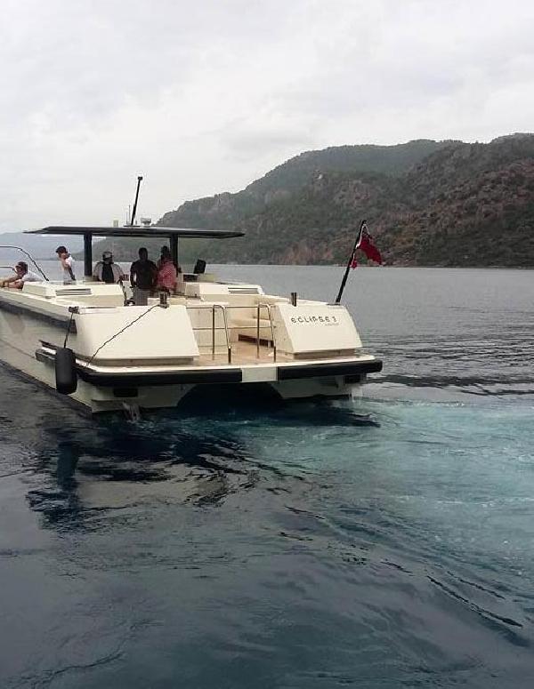 5 dakika iskeleyi kullandı 2 bin lira bahşiş bıraktı