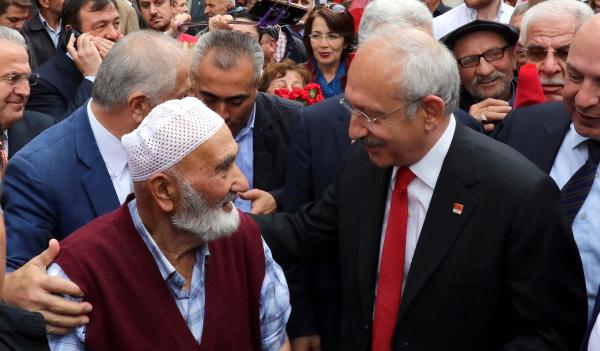 Kılıçdaroğlu: 'Etnik kimlik ve din üzerinden siyaset yapanlara güvenmeyin'
