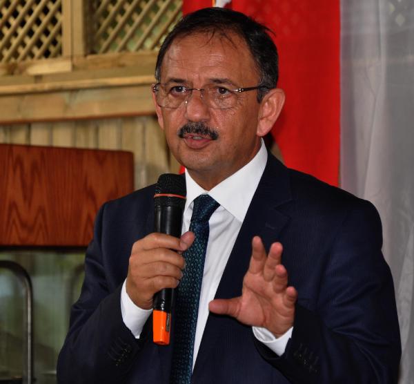 Ak Partili Özhaseki: Kültürümüz koalisyona uygun değil