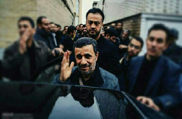 Ahmedinejad'ın koruması Suriye'de öldürüldü