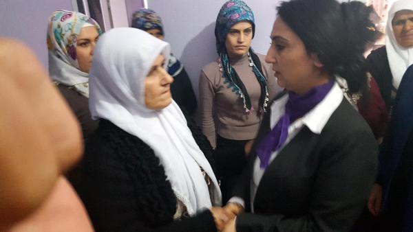 HDP'li Yüksekdağ: Bana ve Demirtaş'a yönelik suikast planlaması var