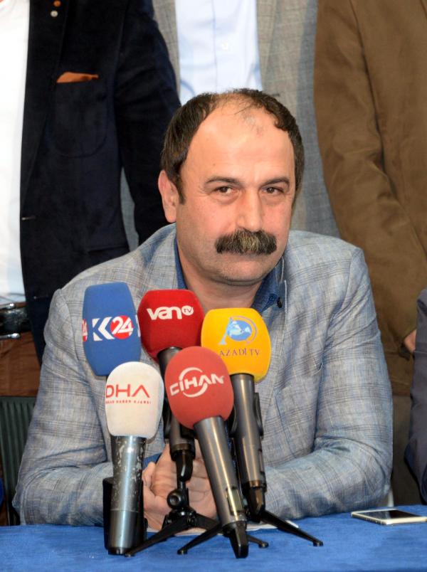 Bölgedeki 15 barodan Tahir Elçi'ye destek