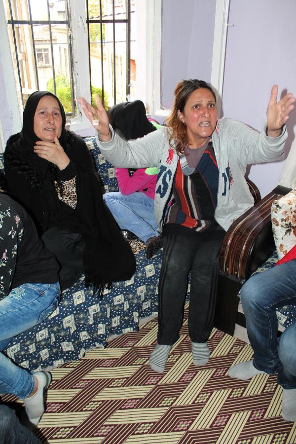 Batan tekneden kurtulanlar dehşeti anlattı