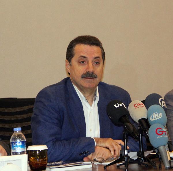 Ak Partili Çelik: Provokatörlere rağmen 60 bin kişi mitinge geldi