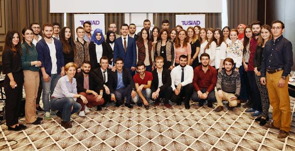 TÜSİAD Gençlik Platformu Kuruluş Çalıştayı, Trabzon’da yapıldı