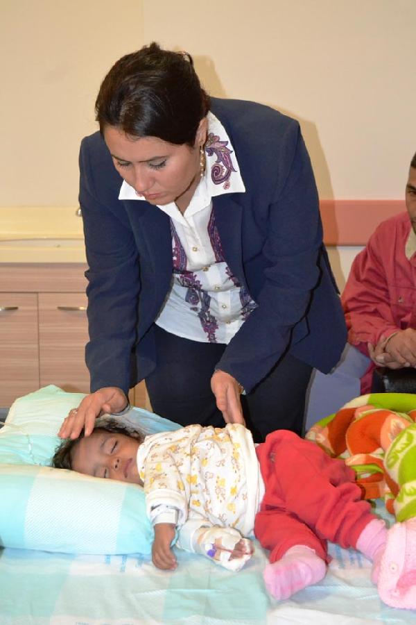 Nacan Bebek'in faciada annesi ölmüş, ağabeyi ve babası kurtulmuş