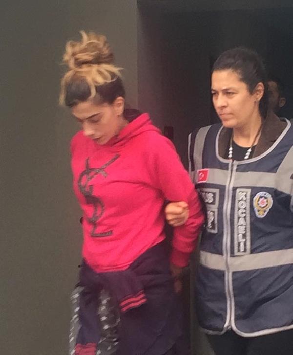 ATM faresi çift yakalandı