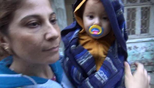 Sonu Aylan'a benzemedi (2)