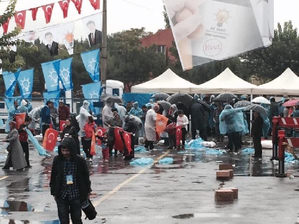 Başbakan Davutoğlu; 'Bizde Hasan Tahsin bilinci var, hiç eğilmedik' (2)