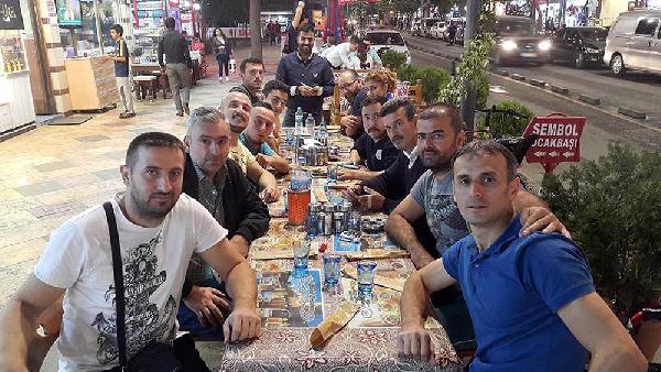 Basketbol takımını taşıyan midibüs devrildi:11 yaralı