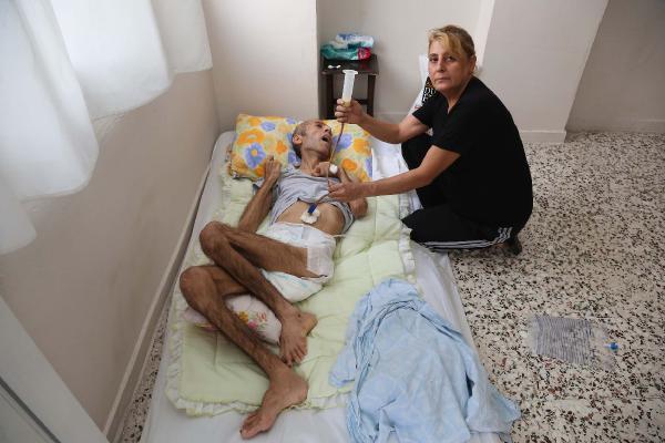 Malulen emekli engellinin, rapor süresi dolduğu için maaşı kesildi